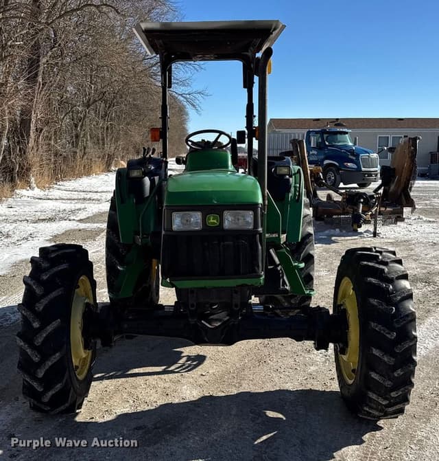 Image of John Deere 5420 equipment image 1