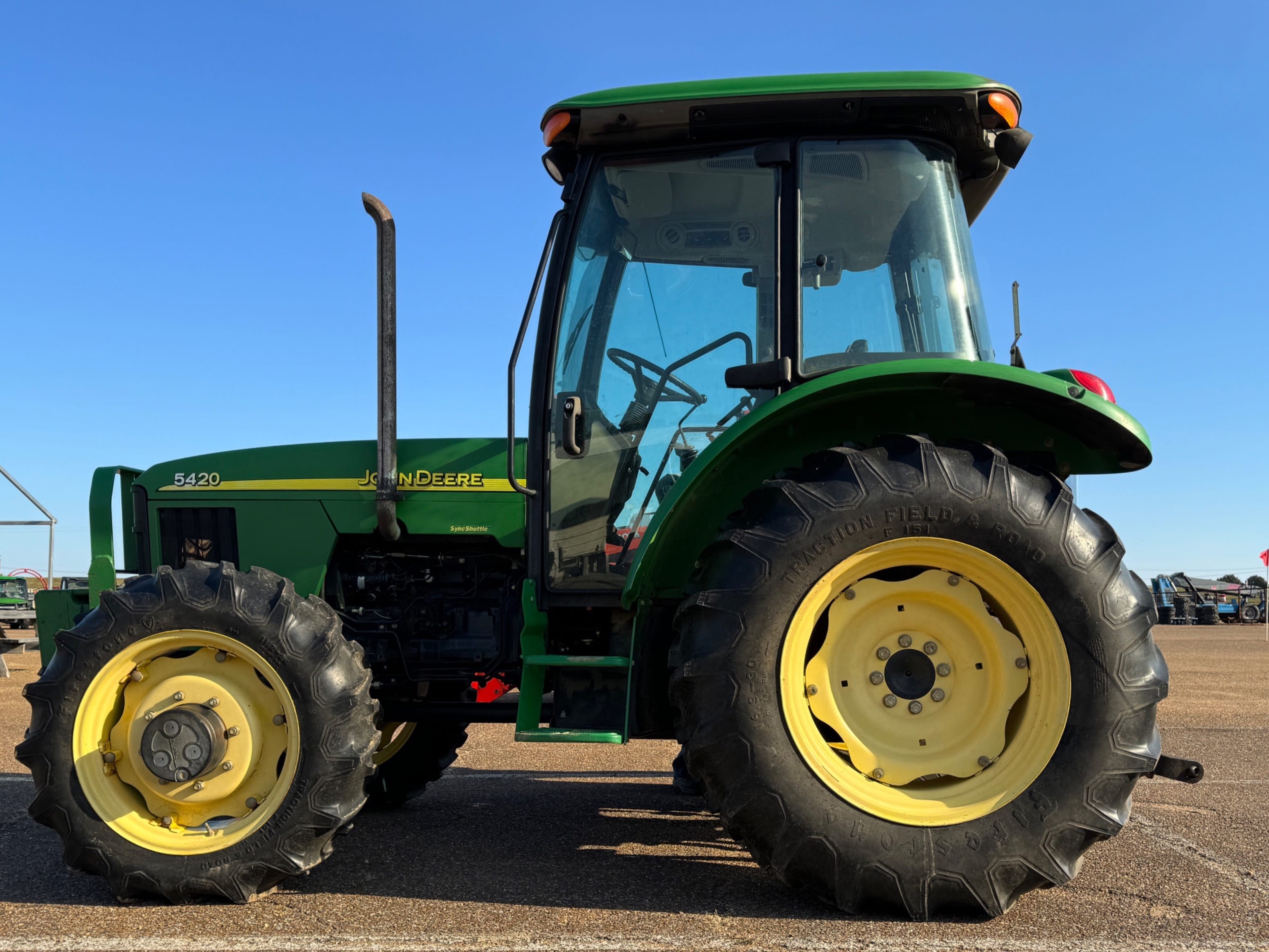 Main image John Deere 5420