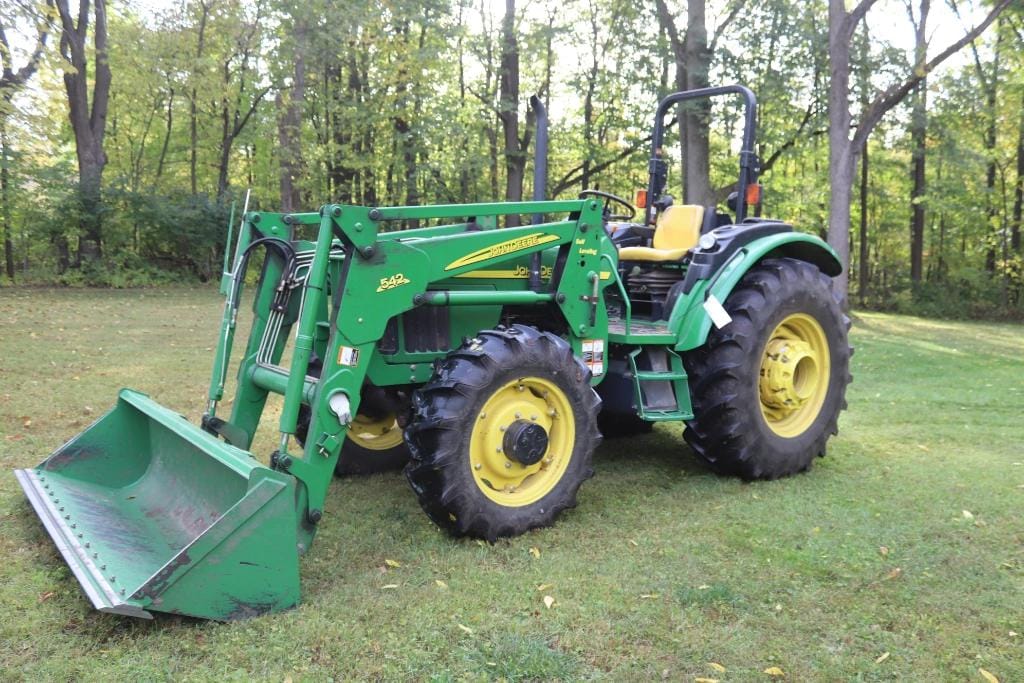 Main image John Deere 5420