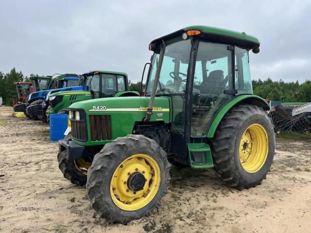 Image of John Deere 5420 equipment image 1