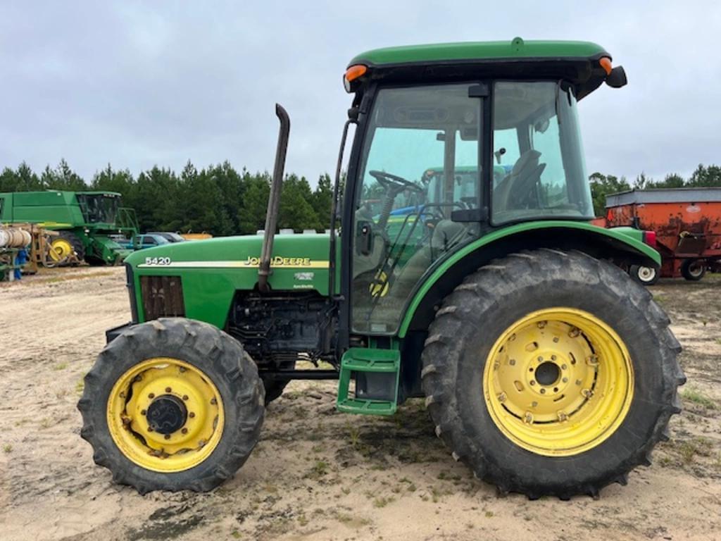 Image of John Deere 5420 Primary image