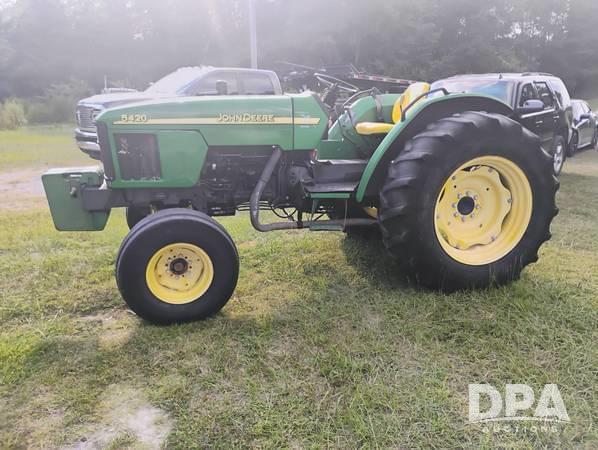 Image of John Deere 5420 equipment image 1