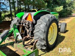 Image of John Deere 5420 equipment image 4