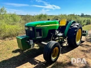 John Deere 5420 Equipment Image0