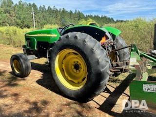 Image of John Deere 5420 equipment image 2