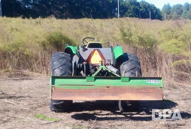 Image of John Deere 5420 equipment image 1