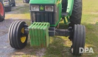 Image of John Deere 5420 equipment image 4