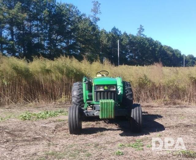 Image of John Deere 5420 equipment image 3