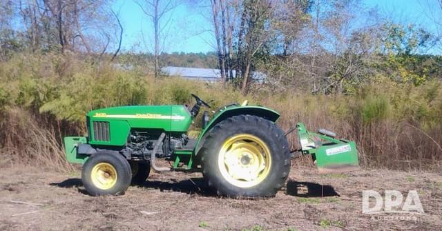 Image of John Deere 5420 equipment image 2