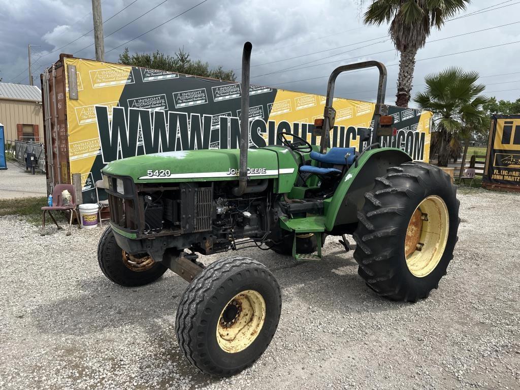 Image of John Deere 5420 Primary image