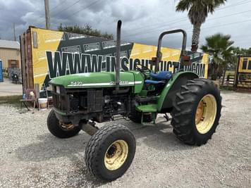 Main image John Deere 5420