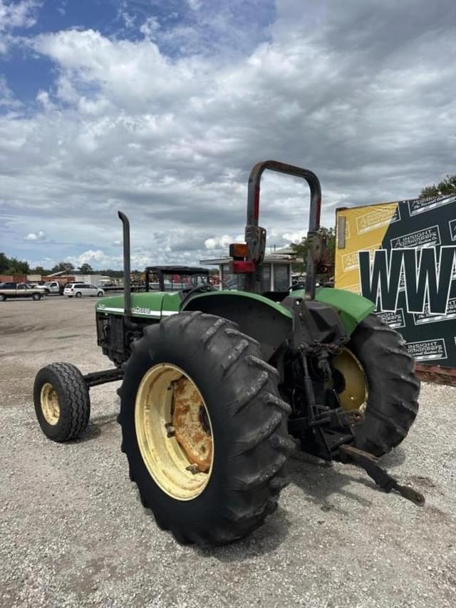 Image of John Deere 5420 equipment image 1