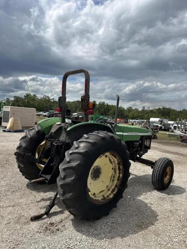 Image of John Deere 5420 equipment image 3