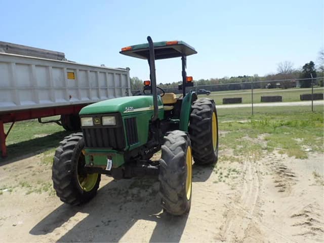 Image of John Deere 5420 equipment image 3