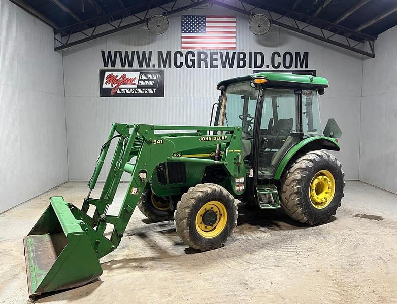 Image of John Deere 5420 Primary image