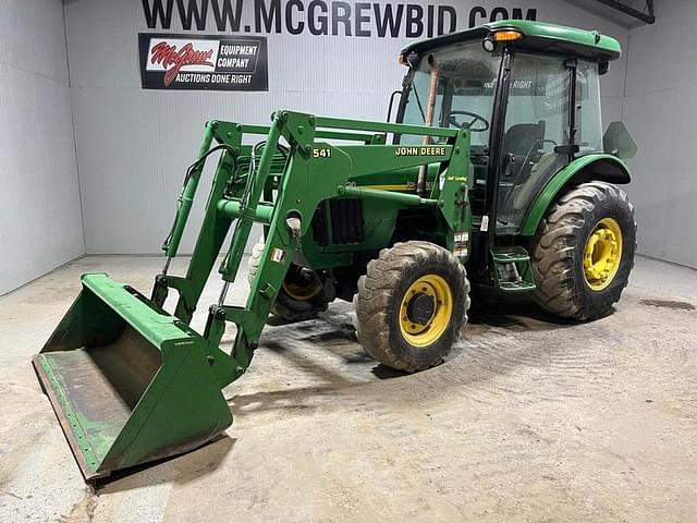 Image of John Deere 5420 equipment image 1