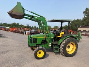 John Deere 5420 Image