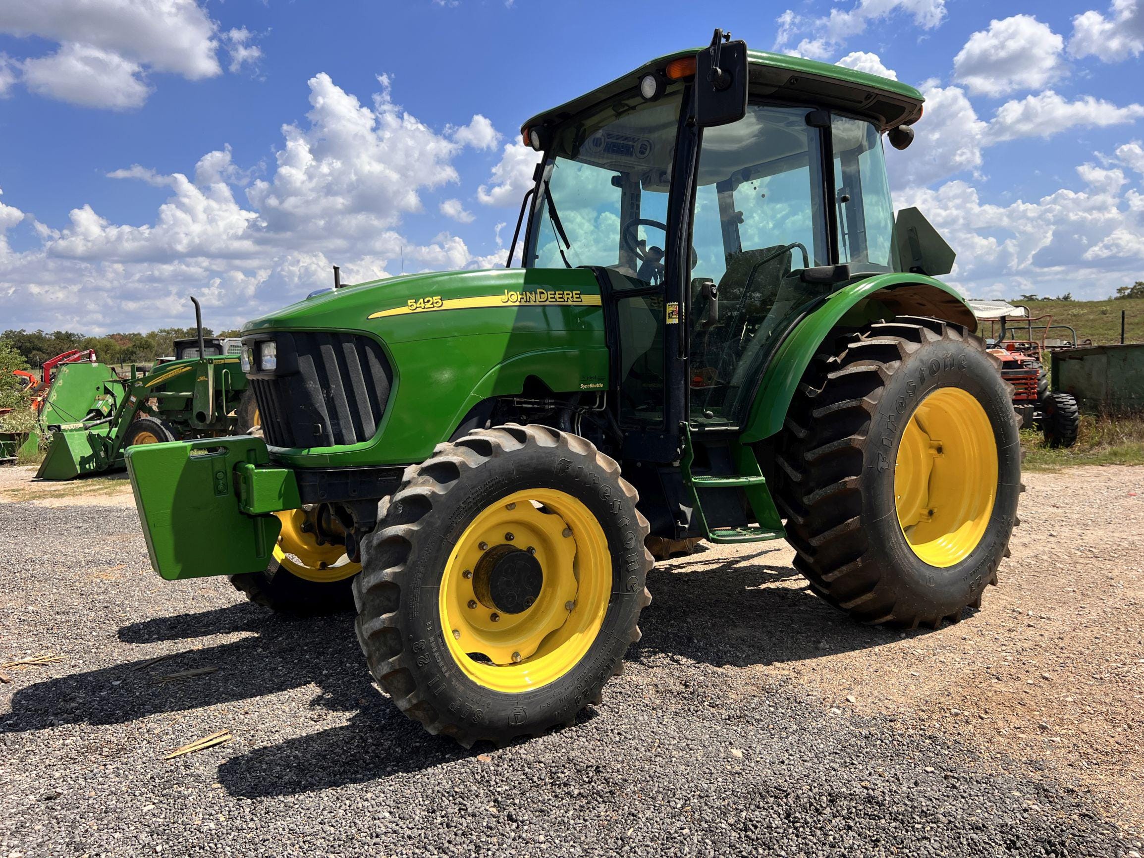Main image John Deere 5425