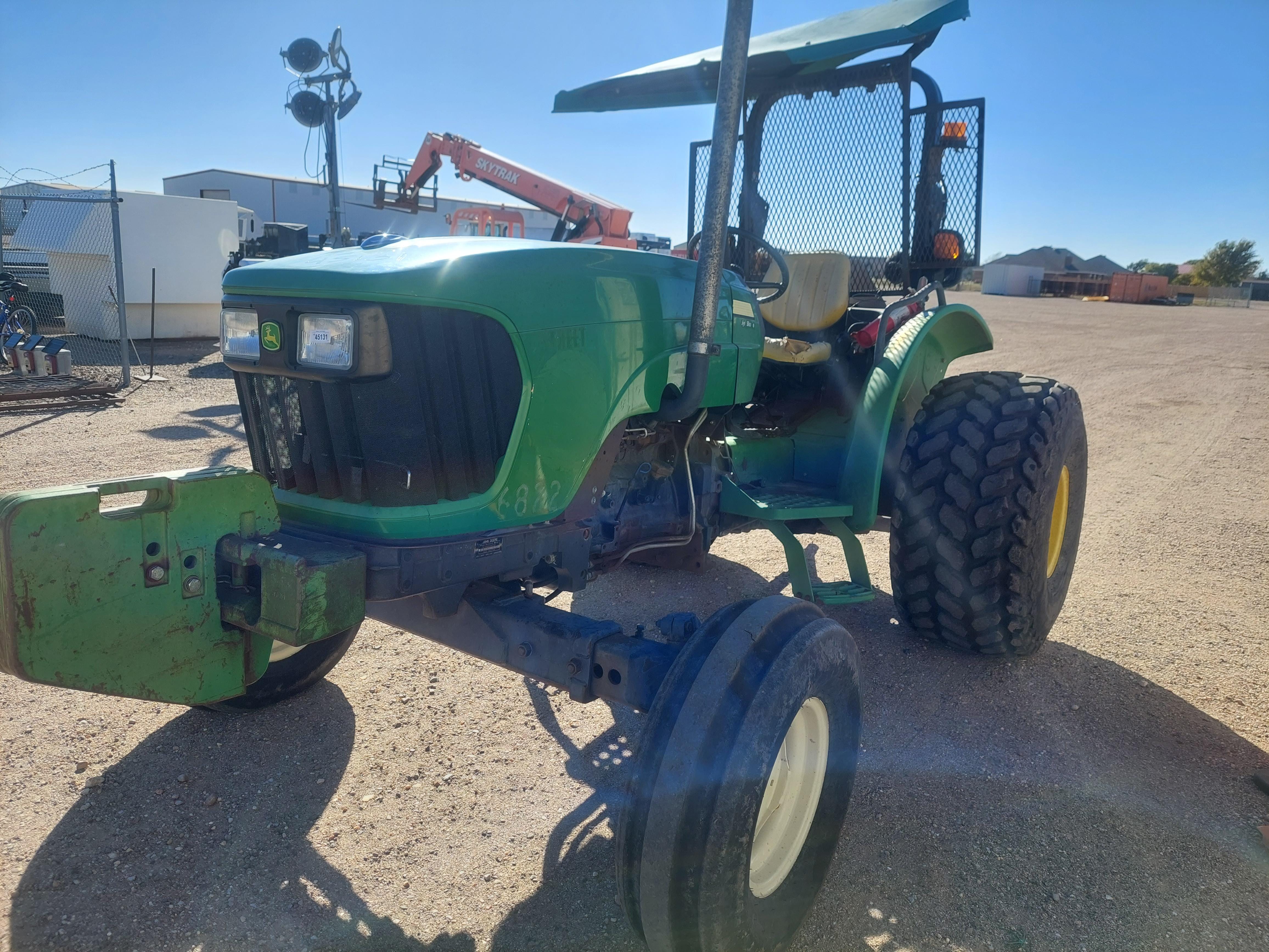 Main image John Deere 5425
