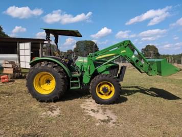 Main image John Deere 5425