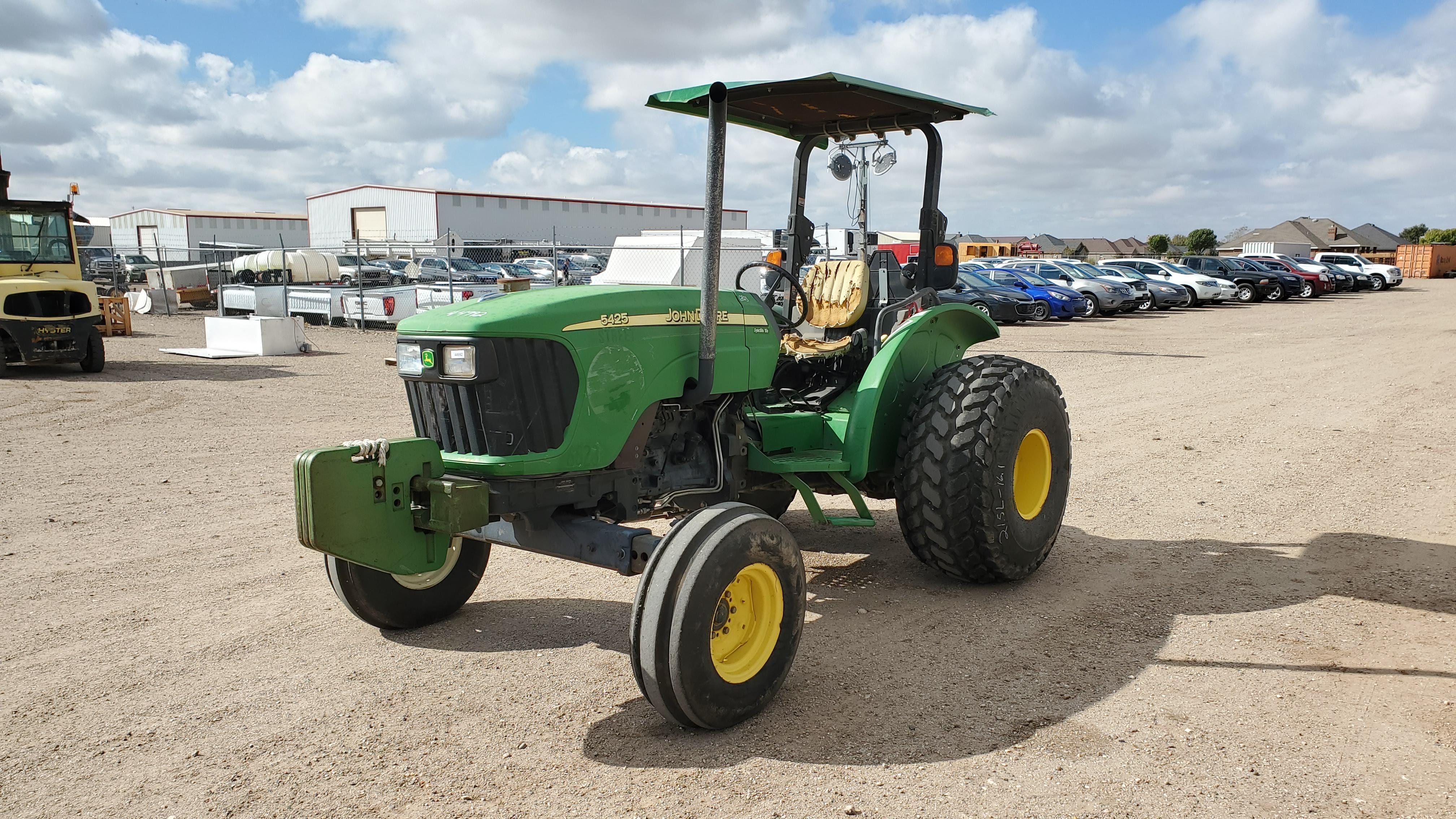 Main image John Deere 5425