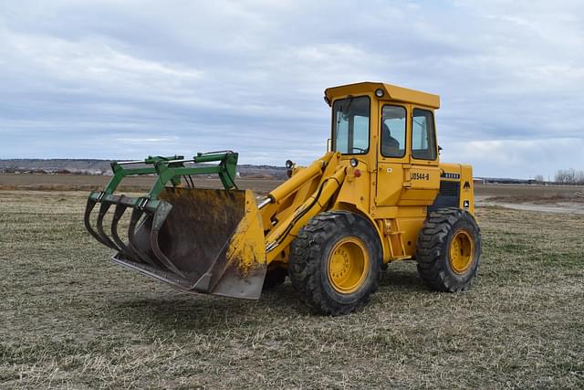 Image of John Deere 544B equipment image 1