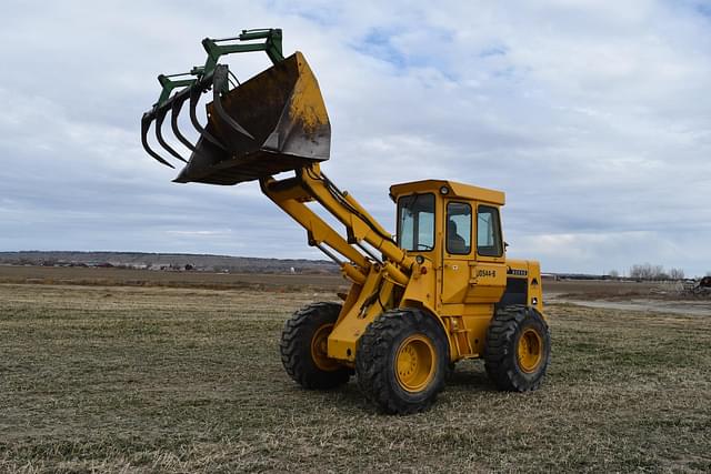 Image of John Deere 544B equipment image 2