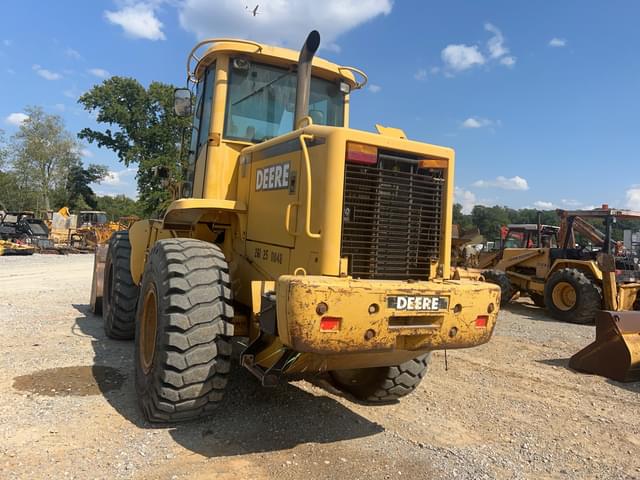 Image of John Deere 544H equipment image 1