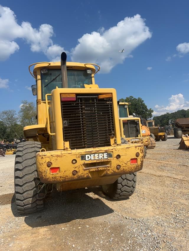 Image of John Deere 544H equipment image 2