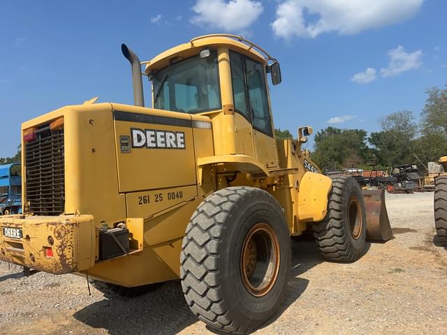 Image of John Deere 544H equipment image 3