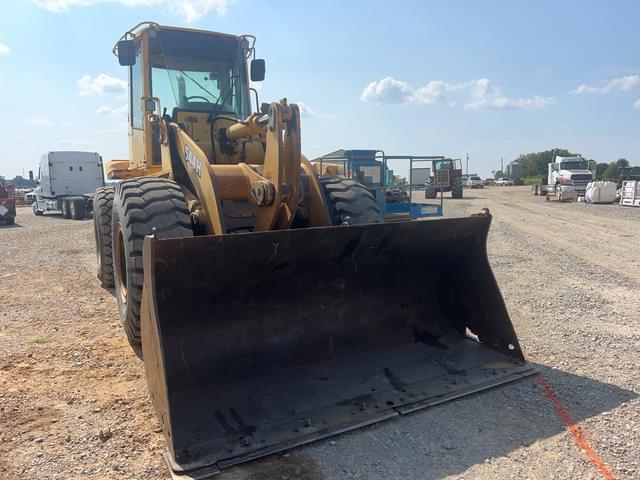 Image of John Deere 544H equipment image 4