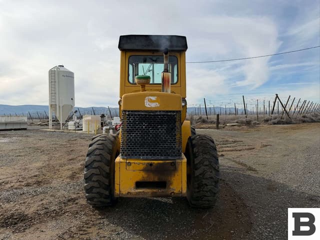 Image of John Deere 544 equipment image 4