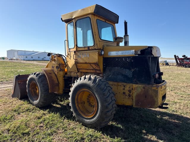Image of John Deere 544 equipment image 1