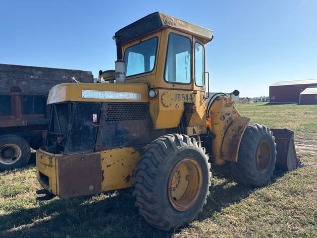 Image of John Deere 544 equipment image 3