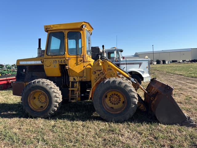 Image of John Deere 544 equipment image 4