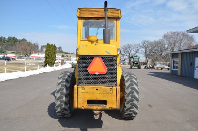 Image of John Deere 544 equipment image 3