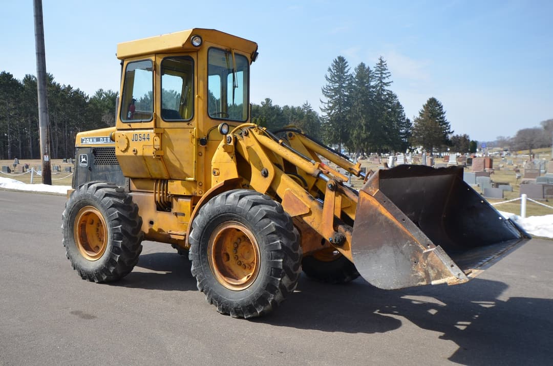 Image of John Deere 544 Primary image