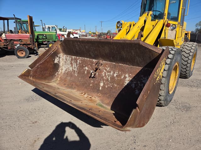 Image of John Deere 544C equipment image 2