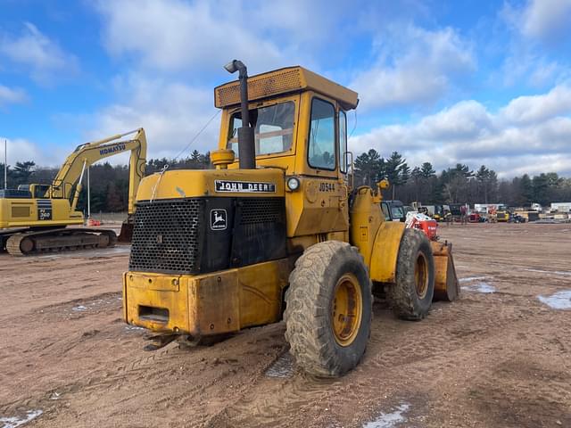 Image of John Deere 544 equipment image 2