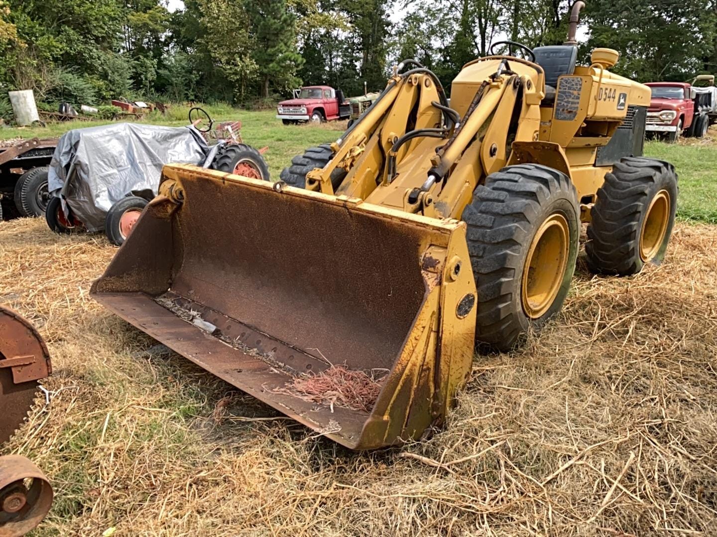 Main image John Deere 544
