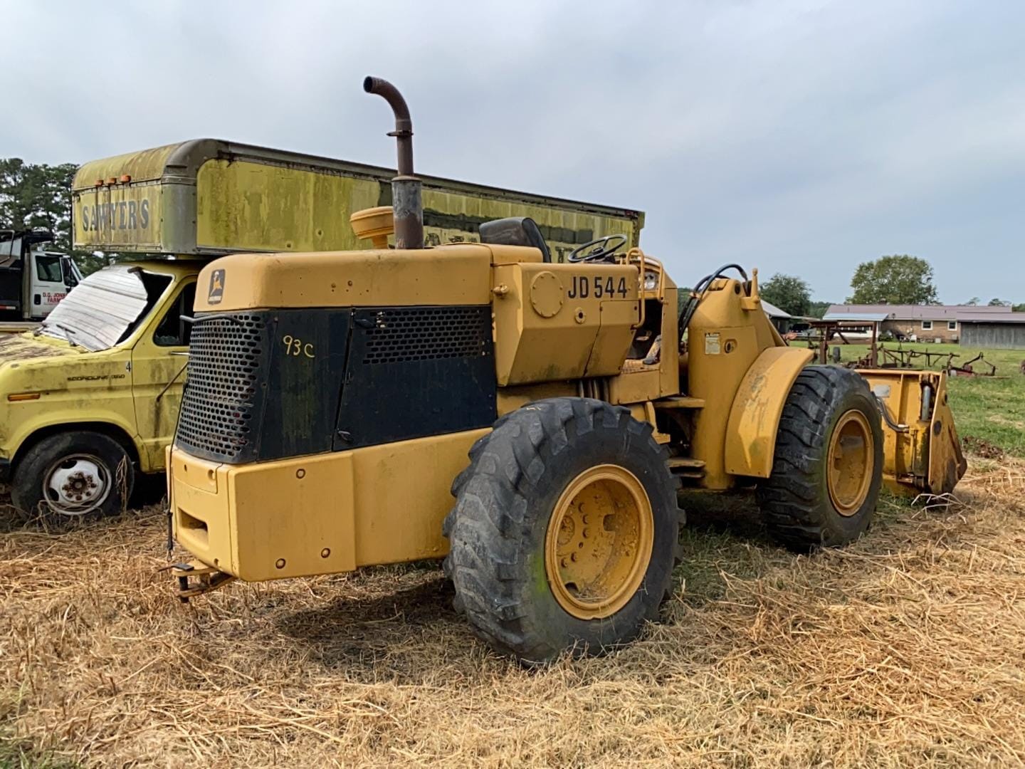 Main image John Deere 544