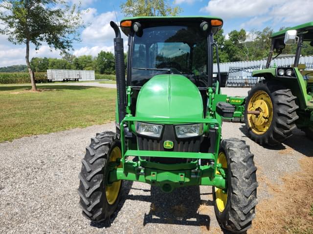 Image of John Deere 5055E equipment image 1
