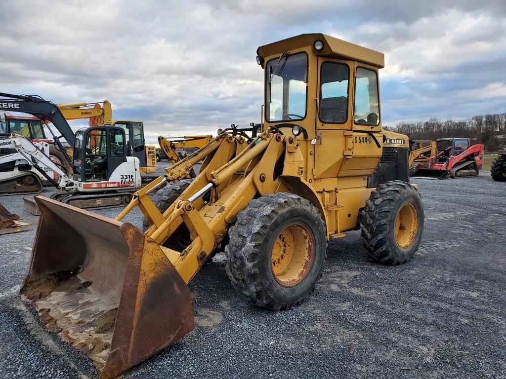 Main image John Deere 544A