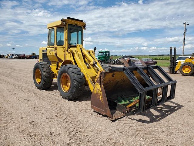 Image of John Deere 544B equipment image 1