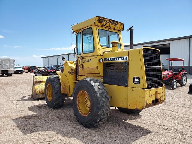 Image of John Deere 544B equipment image 3