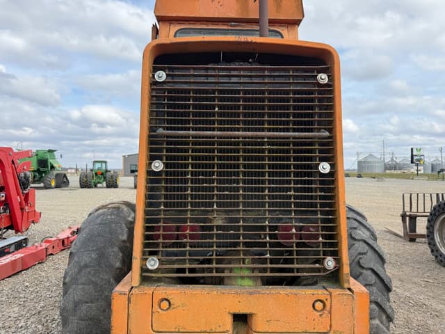 Image of John Deere 544B equipment image 4