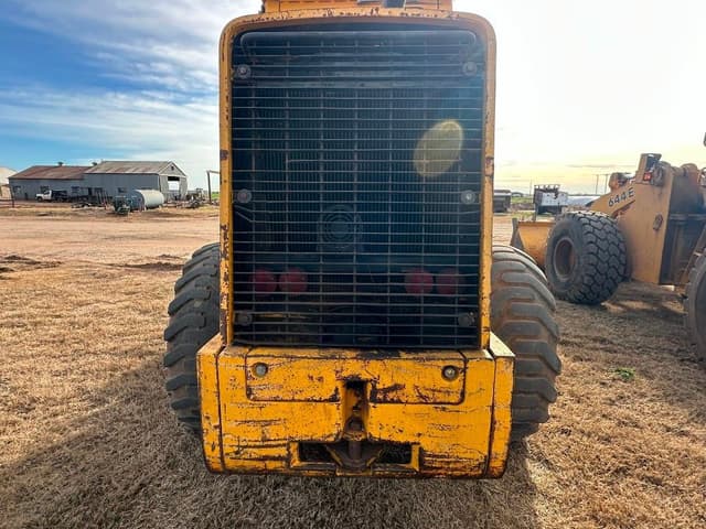 Image of John Deere 544B equipment image 4