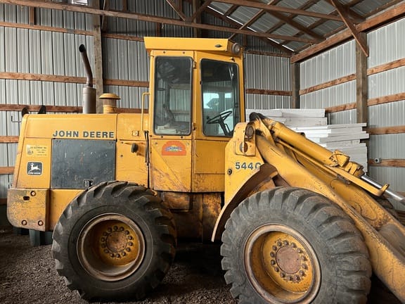 Main image John Deere 544C