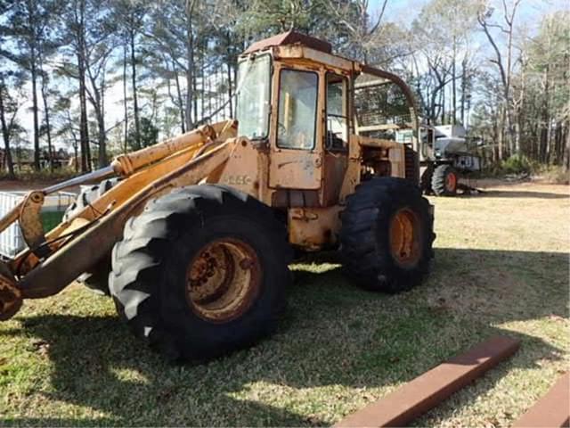 Image of John Deere 544C equipment image 3