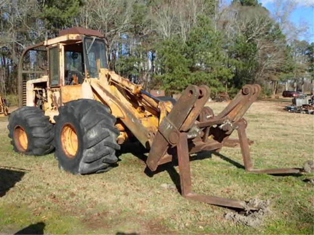 Image of John Deere 544C Primary image